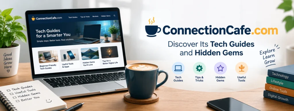 ConnectionCafe.com