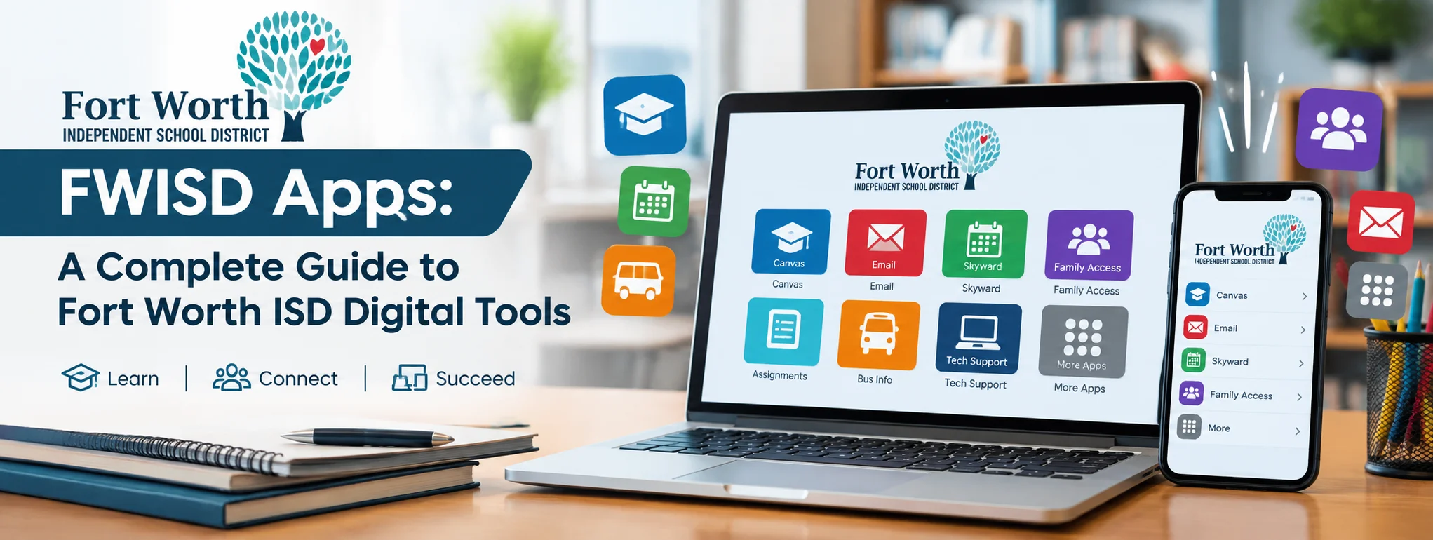 FWISD Apps