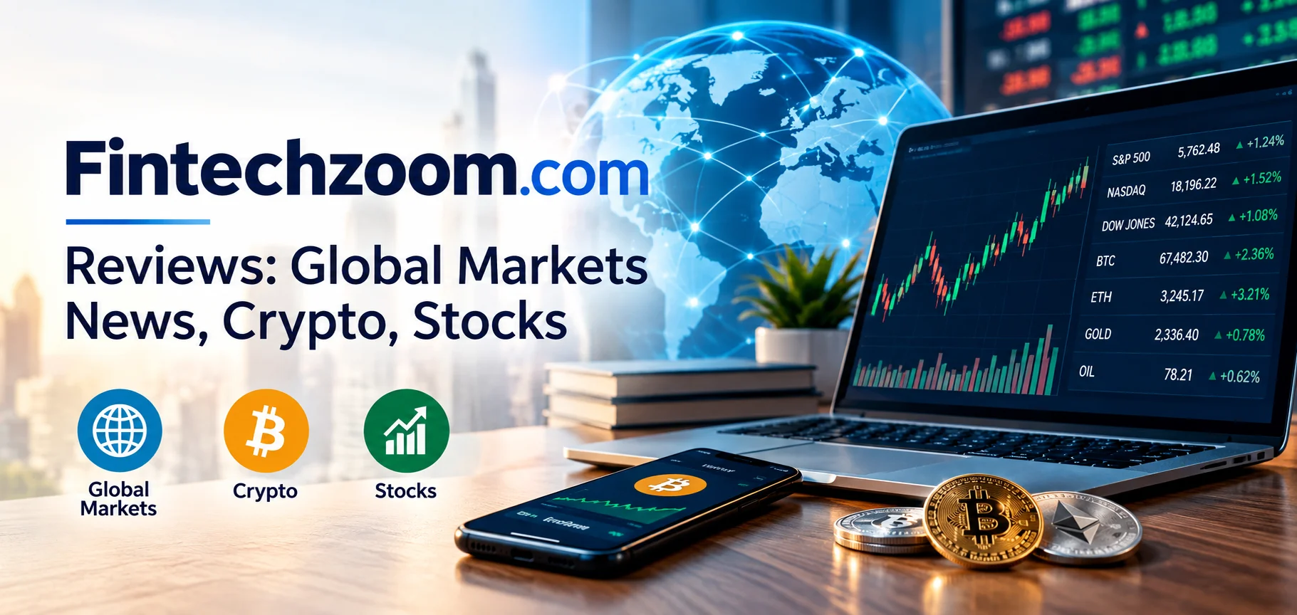 Fintechzoom.com