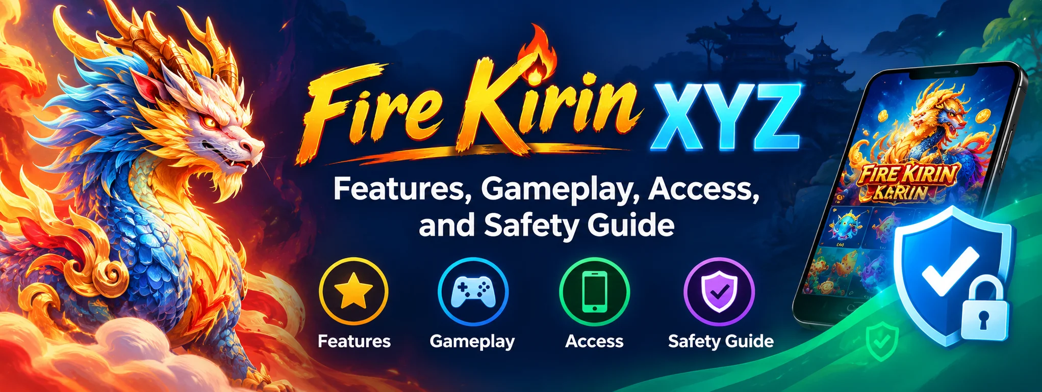 Fire Kirin XYZ