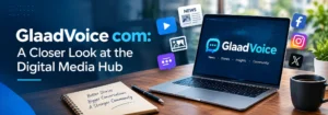 GlaadVoice com