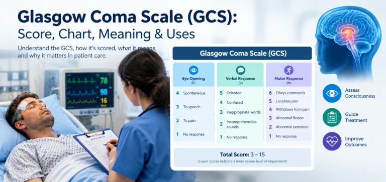 Glasgow Coma Scale