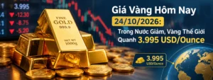 Giá Vàng Hôm Nay
