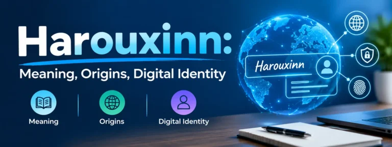 Harouxinn