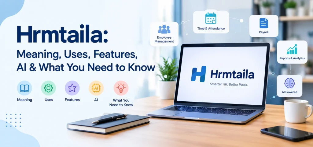 Hrmtaila