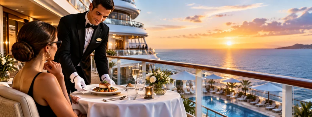 Luxury Cruise Vacations