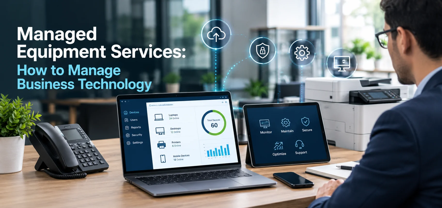 Managed Equipment Services