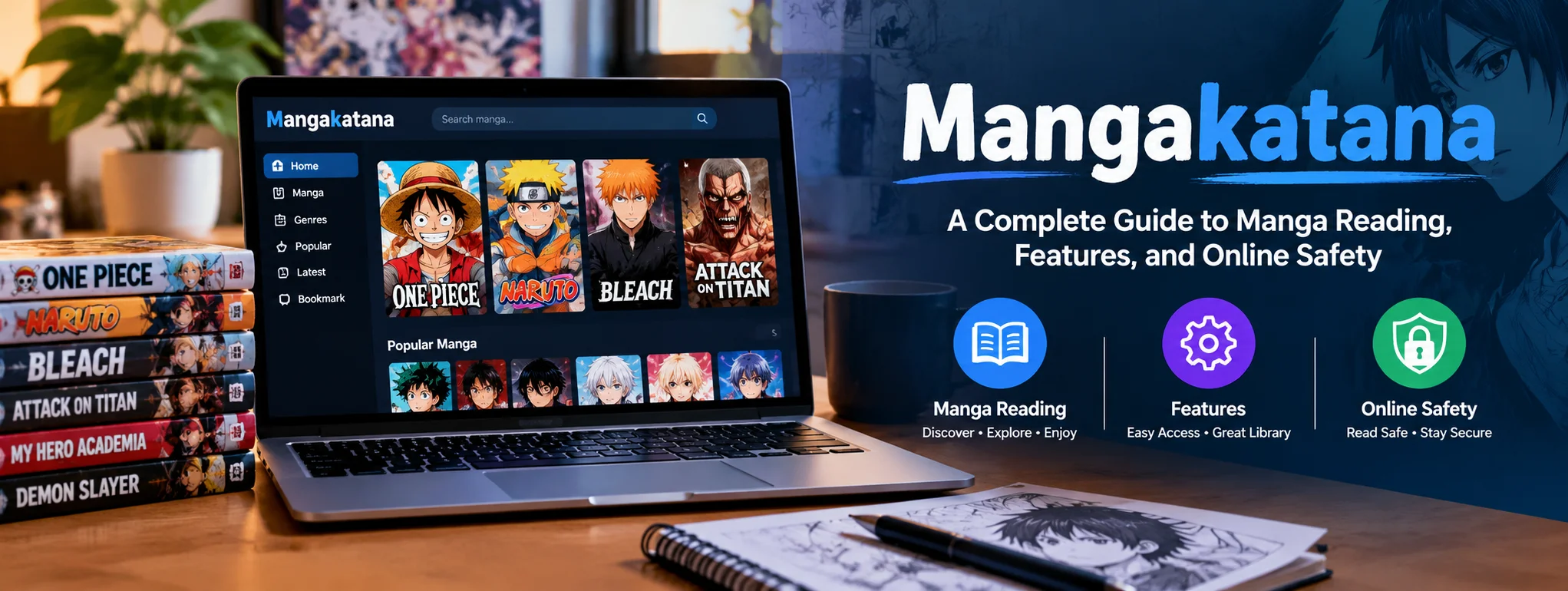 Mangakatana