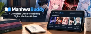 ManhwaBuddy