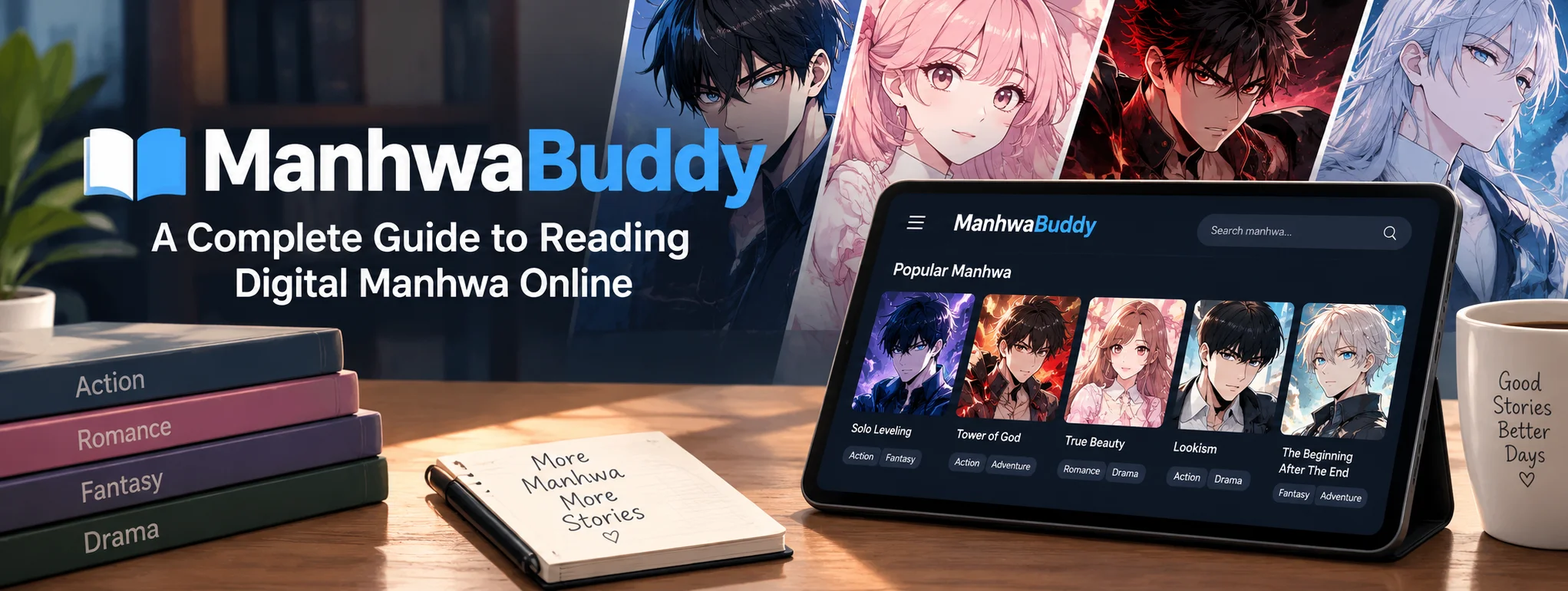 ManhwaBuddy