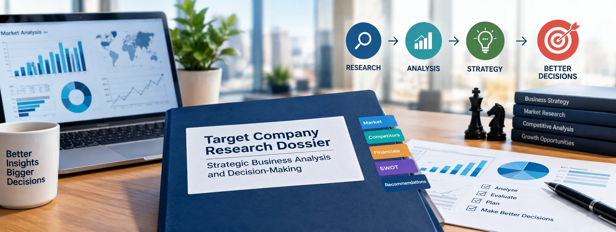 Target Company Research Dossier