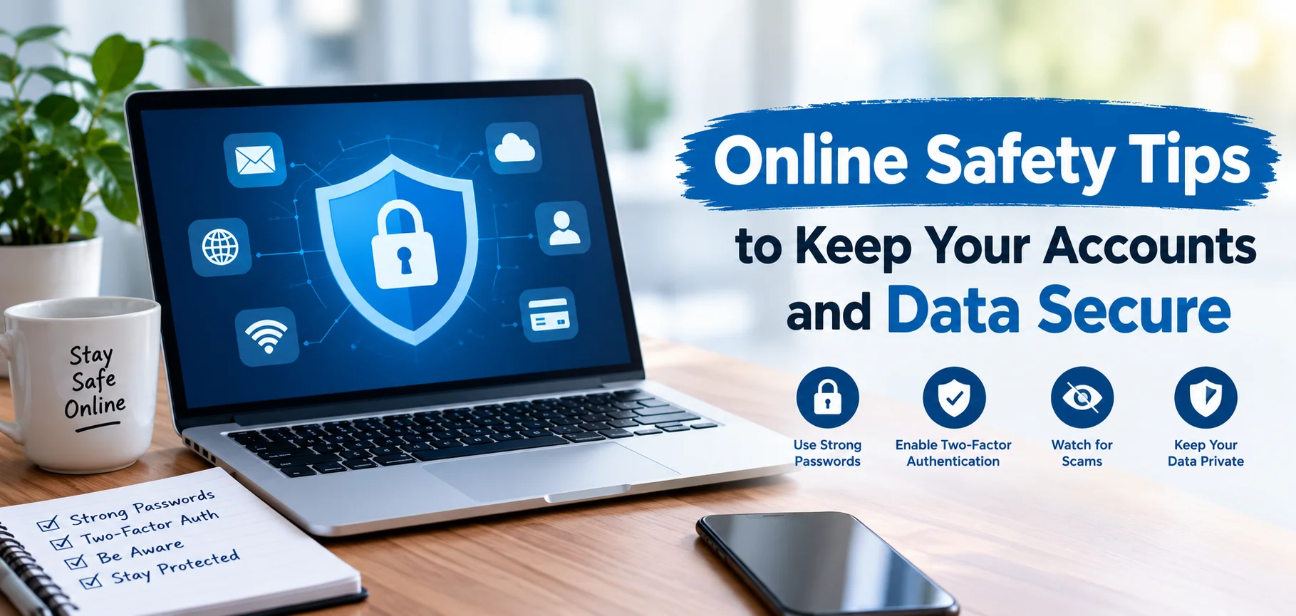 Online Safety Tips