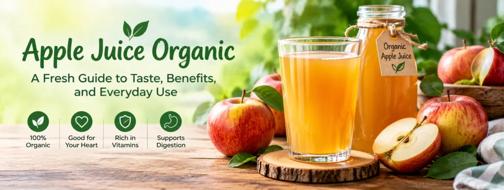 Apple Juice Organic