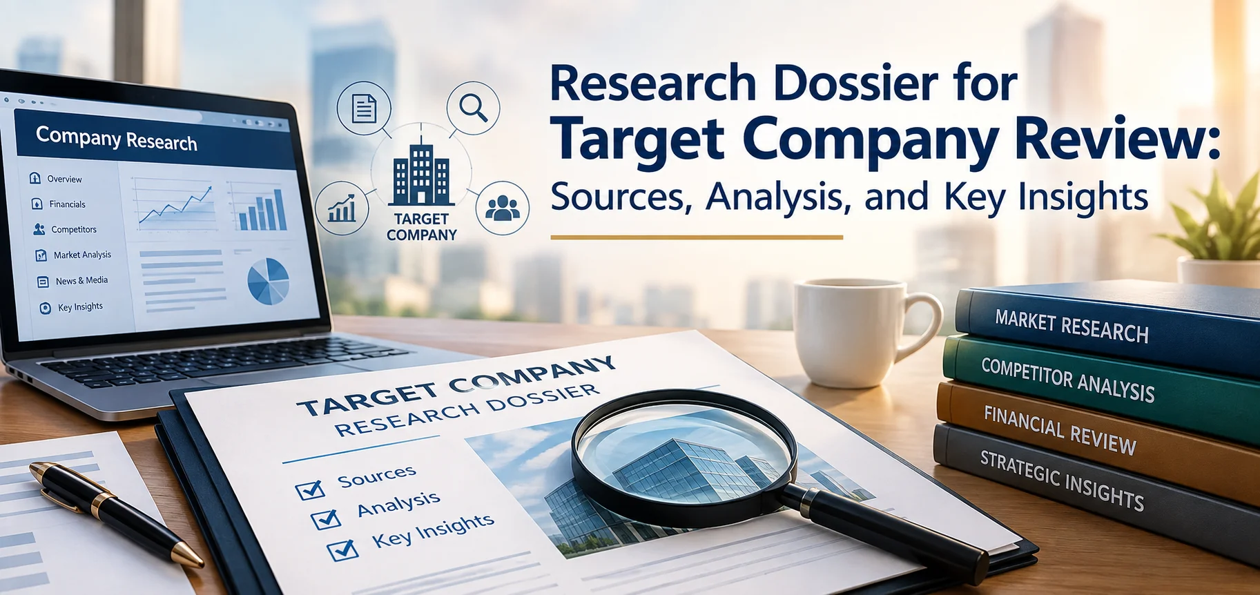 Research Dossier for Target Company