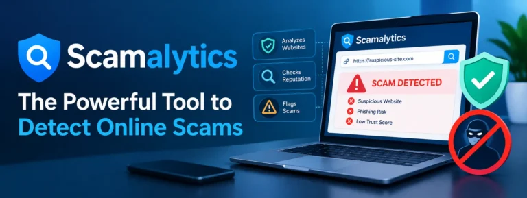 Scamalytics