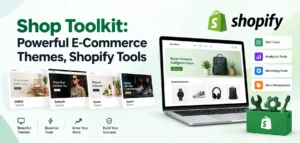 Shop Toolkit