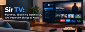 Sir TV