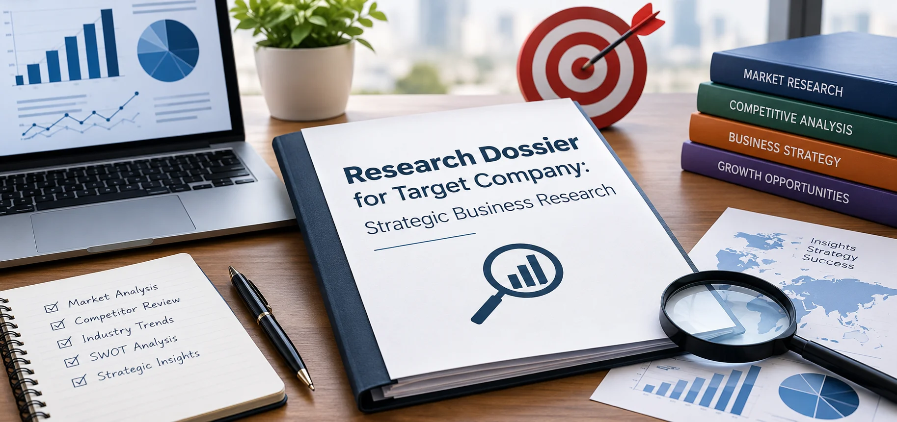 Research Dossier for Target Company