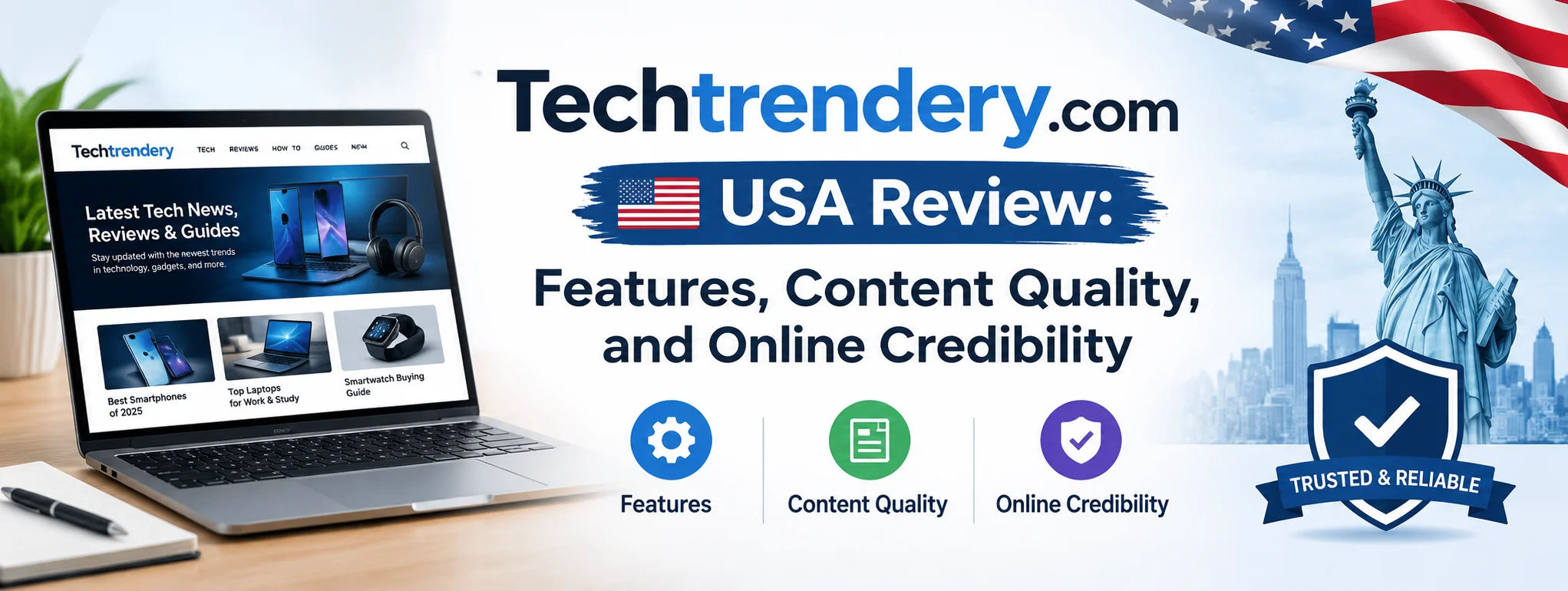 Techtrendery.com USA