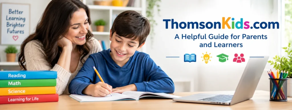 ThomsonKids.com