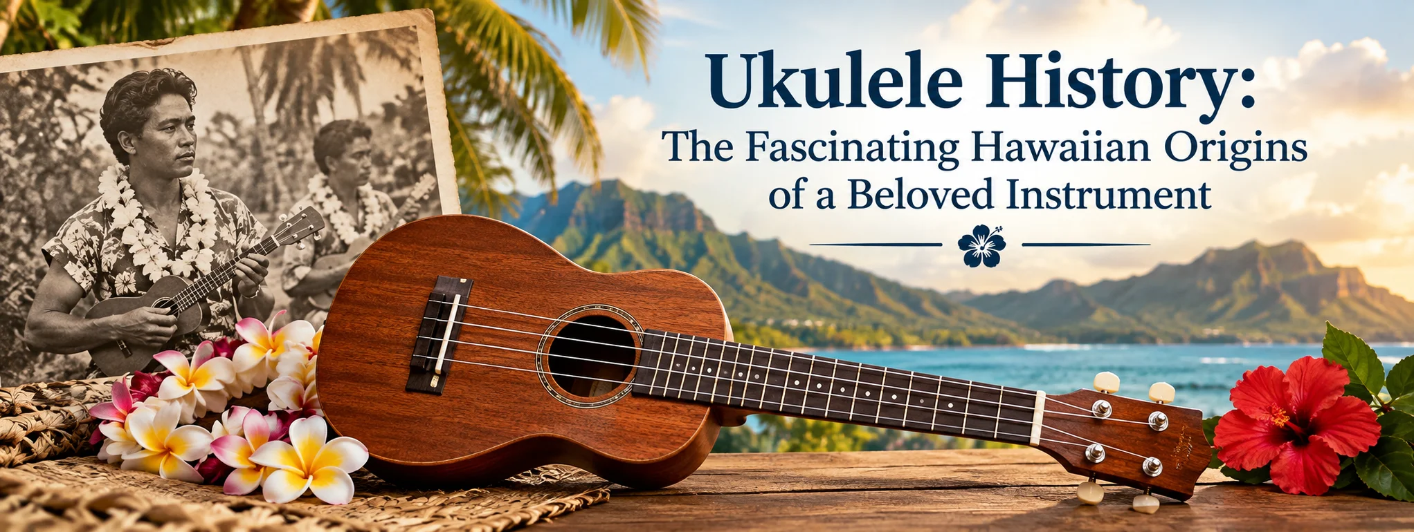 Ukulele History