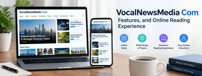 VocalNewsMedia Com
