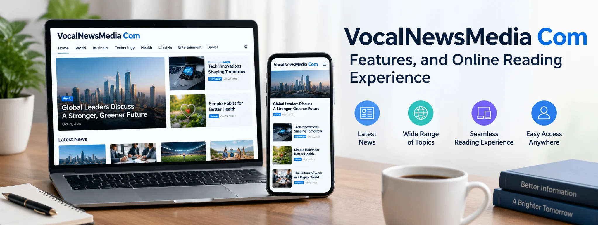VocalNewsMedia Com