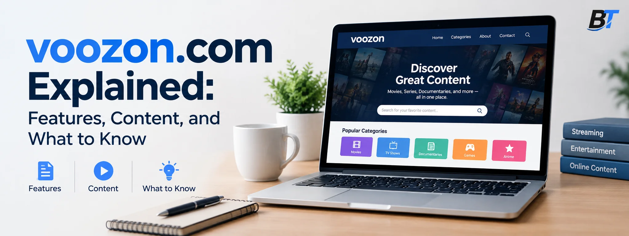 Voozon.com