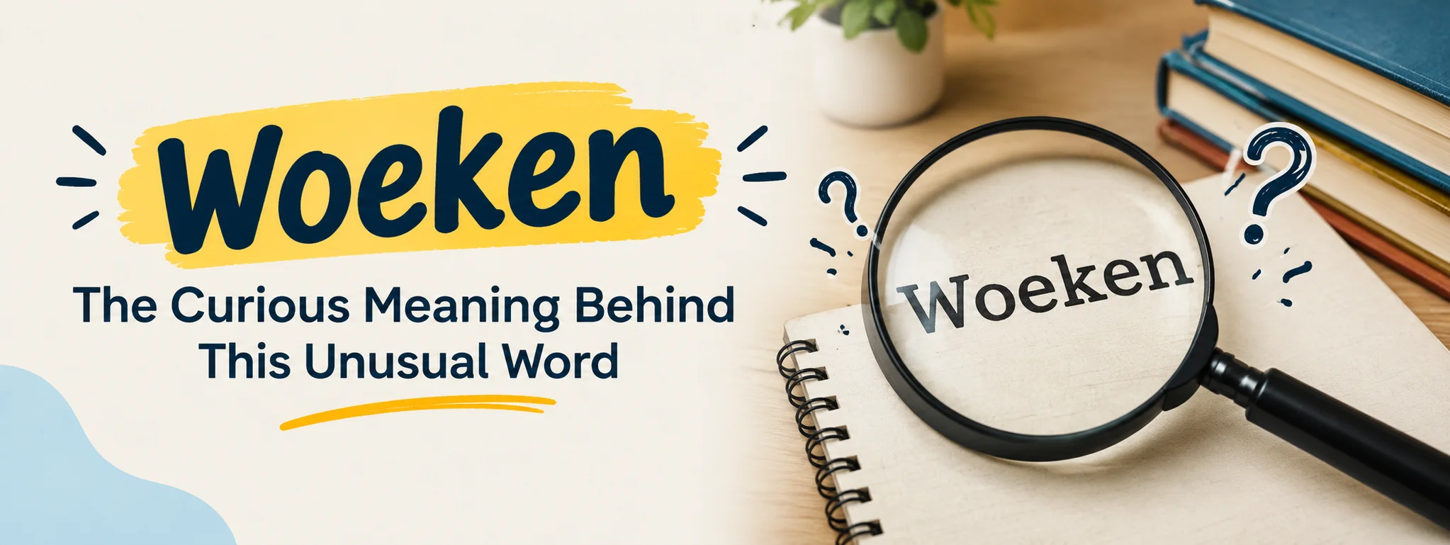 Woeken