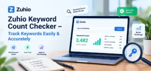 Zuhio Keyword Count Checker